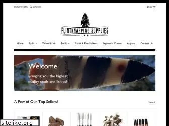 flintknappingtools.com