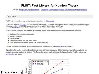 flintlib.org