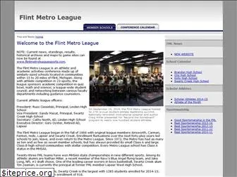 flintmetroleague.org