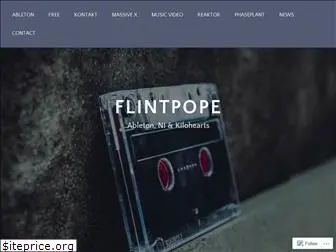 flintpope.net