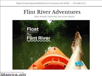 flintriveradventures.com