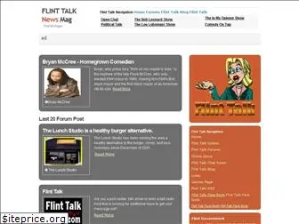 flinttalk.com