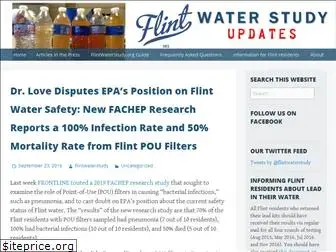 flintwaterstudy.org