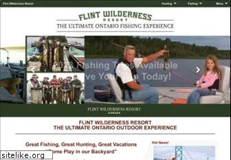 flintwildernessresort.com