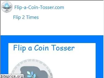 flip-a-coin-tosser.com