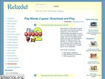 flip-words-2.relaxlet.com