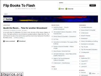 flipbookstoflash.wordpress.com