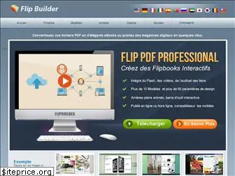 flipbuilder.fr