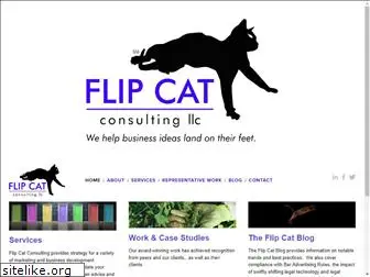 flipcatconsulting.com