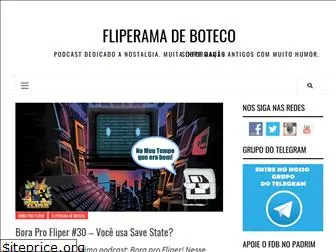 fliperamadeboteco.com