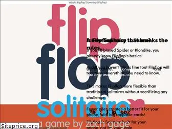 flipflopsolitaire.com