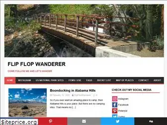 flipflopwanderer.com