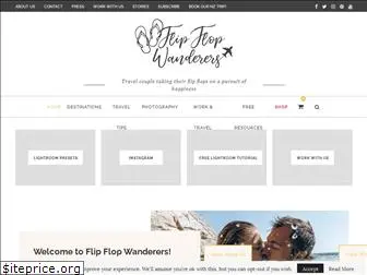 flipflopwanderers.com