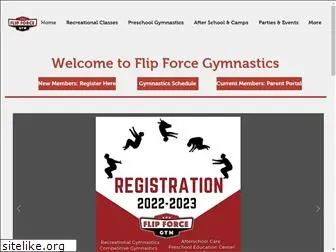 flipforcegymnastics.com