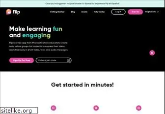 flipgrid.com