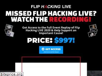 fliphackinglive.com