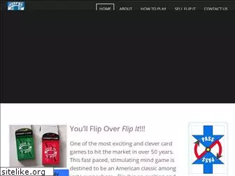 flipitcardgame.com