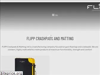 flippcrashpads.com