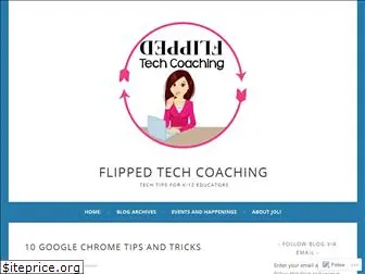 flippedtechcoaching.com