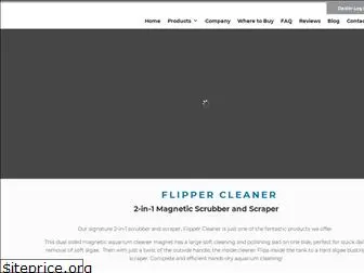 flippercleaner.com