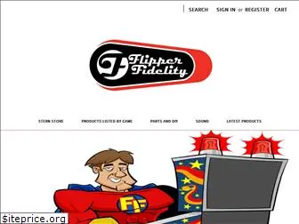 flipperfidelity.com