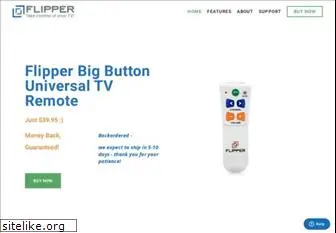 flipperremote.com