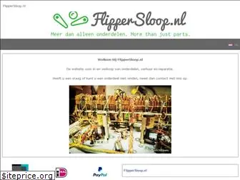 flippersloop.nl