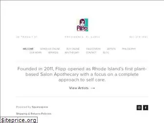 flippsalon.com