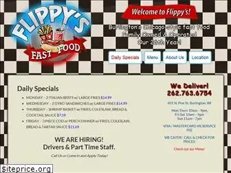 flippysfastfood.com