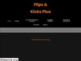 flipsandkicksplus.com