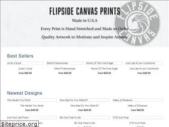 flipsidecanvas.com