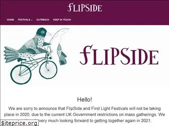 flipsidefestival.co.uk
