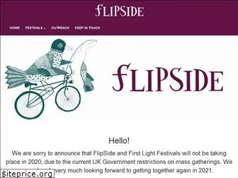 flipsidefestival.org