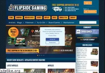 flipsidegaming.com