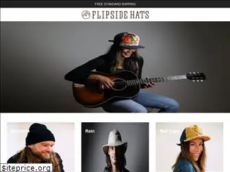 flipsidehats.com