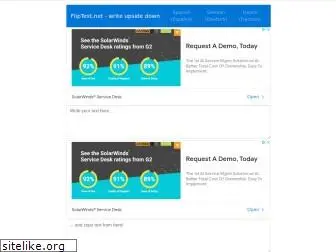 fliptext.net