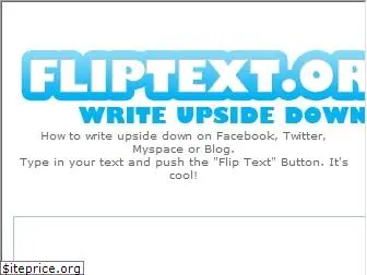 fliptext.org