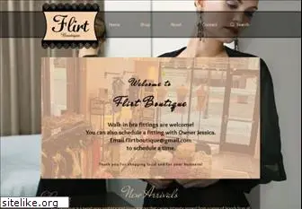 flirt-boutique.com