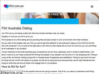flirt.com.au