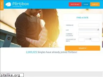 flirtbox.co.uk