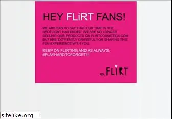 flirtcosmetics.com