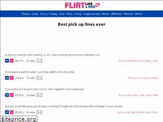 flirtlikeapro.com