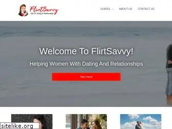 flirtsavvy.com