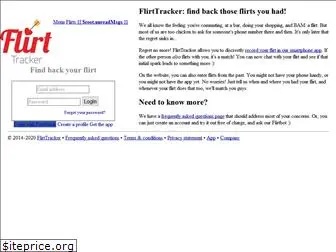 flirttracker.com