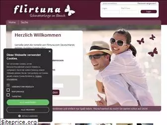 flirtuna.com