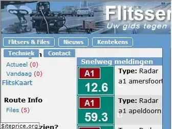 flitsservice.nl