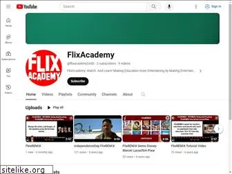 flixacademy.com