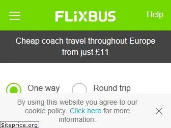 flixbus.co.uk