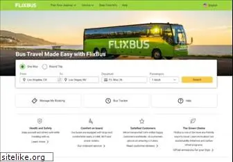 flixbus.com