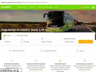 flixbus.es